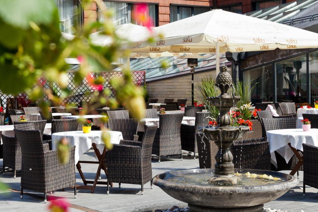 Grand Rose Spa Hotel Kuressaare Luaran gambar